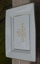 GODIVA BELGIUM 1926 PORCELAIN DISH