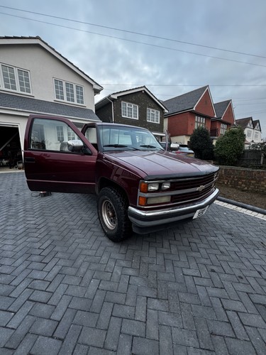 Chevrolet Silverado C/K K1500 5.7L V8 4x4 Pick Up Truck - Picture 11 of 20