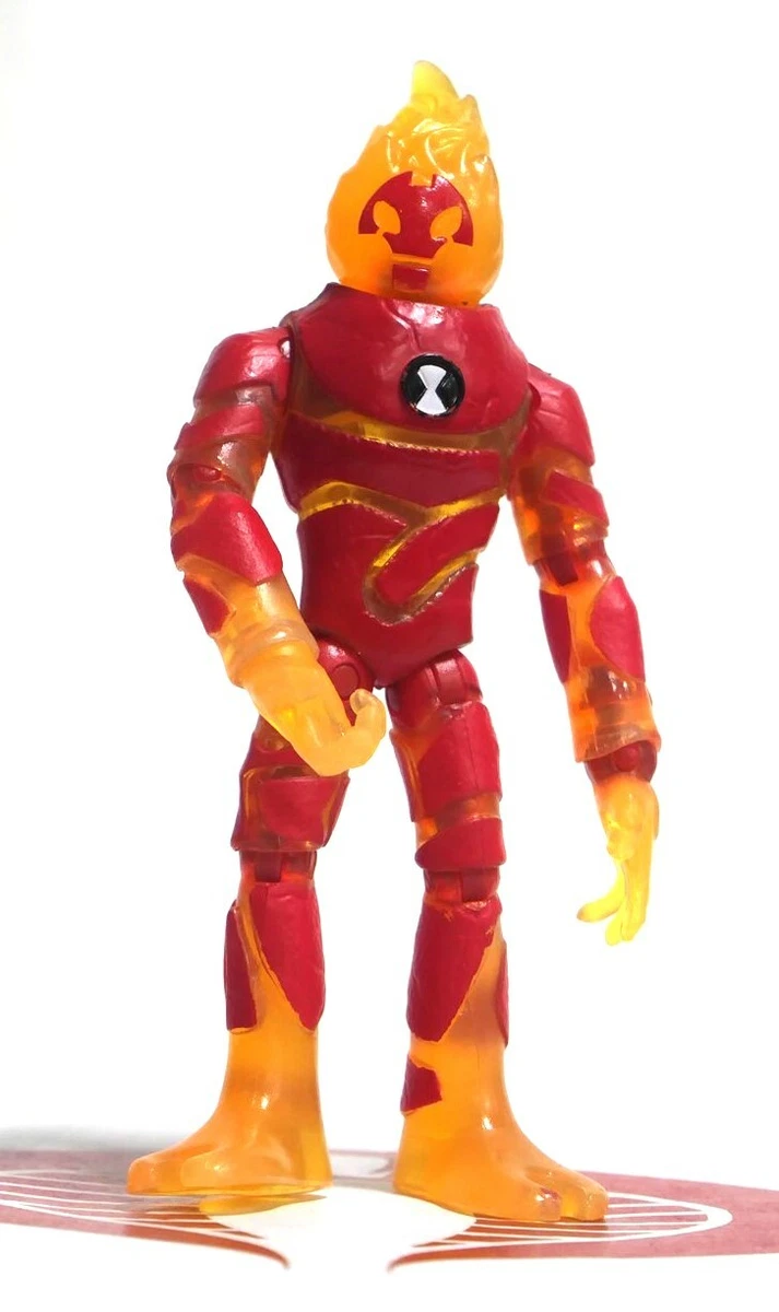 Ben 10 toy line sales