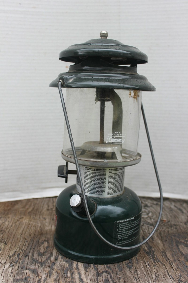 COLEMAN 288A LANTERN 01-99 JANUARY 1999 MADE IN USA | eBay