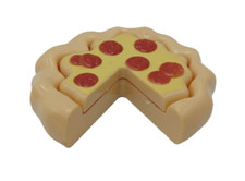 Play Food Pepperoni Pizza