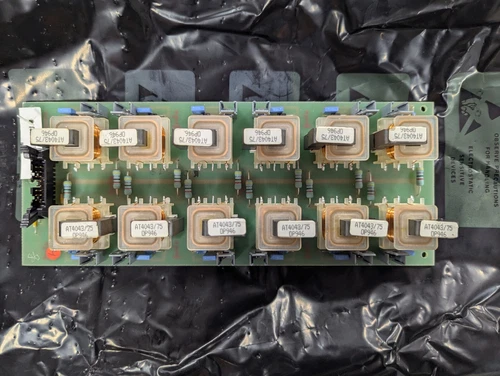 Parker Eurotherm Trigger Board AH055036U002