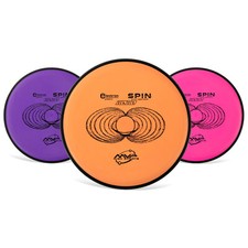 MVP Disc Golf Electron Spin Putter 2.5/4/-2/0...