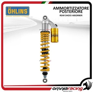 ohlins scooter