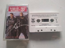Clivilles Cole Greatest Remixes Volume 1 CBS 1991 - Cinta Tape Cassette AM