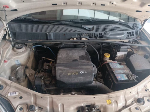 7646398316 System Audio / Radio/CD für LANCIA Ypsilon (101) 1.2 8V 2006 4028782 - Bild 7 von 10