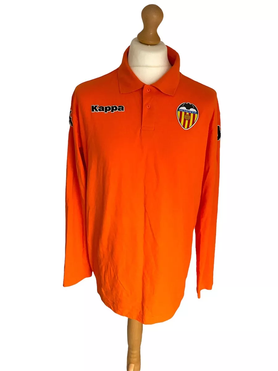 Kappa cheap shirt orange