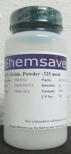 Tin(IV) Oxide, Powder -325 mesh, 99.995+% (Metals Basis), Certified, 5g