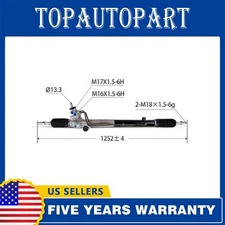 Power Steering Rack &Pinion Assembly for Toyota Sequoia 01-2007 261618 