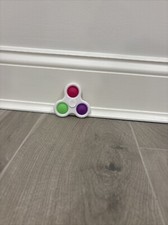 pop it fidget spinner Three
