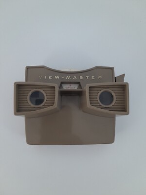Vintage Sawyer's Belgian View Master