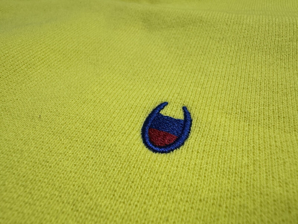Champion Reverse Weave ネオンイエロー　L Champion Reverse Weave Bright Yellow Neon Reverse Weave