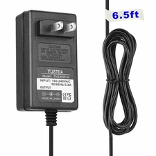 5V AC Adapter For Covidien 383491 Kangaroo Joey Enteral Feeding Pump Power Cord
