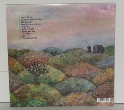 J MASCIS Several Shades of Why LP Purple Vinyl Sub Pop 859