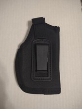 Tactical Concealed Carry Left/Right Hand IWB OWB Gun Holster