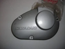 Kawasaki NOS 14030-037-15 RH carb cover VINTAGE G4TR 70-73