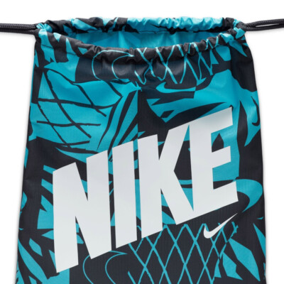 Nike Logo Gym Cinch Sack Drawstring Bag Unisex Soccer Tennis