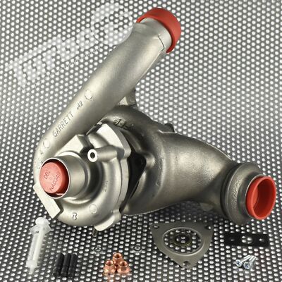 Turbolader für Peugeot 406 607 Citroën C5 2.2 HDI FAP 98kW 0375F7 0375F8 726683