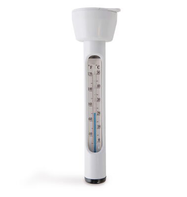 Intex Pool Thermometer zwei Skalen für Celsius und Fahrenheit 28093