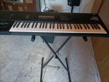 AFFARE! Tastiera Korg M1 usata e perfettamente funzionante completa di supporto 