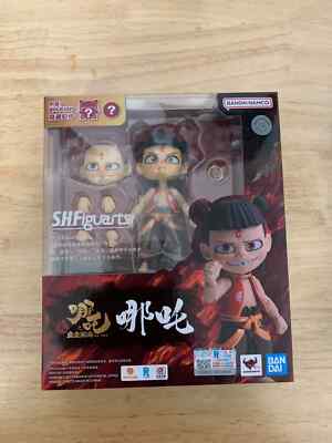 SHF Studio Nezha《Ne Zha 2》1/12 Scale Action Figure Model