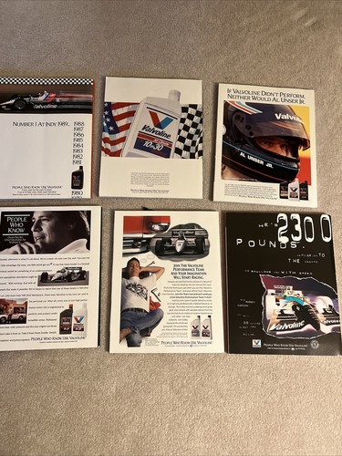 6 Stück.  Indianapolis 500 Programme.  1989, 1991, 1992, 1993, 1994, 1995 - Bild 8 von 13
