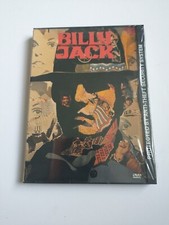 Billy Jack DVD BRAND NEW ORIGINAL FACTORY SEALED SNAP CASE.
