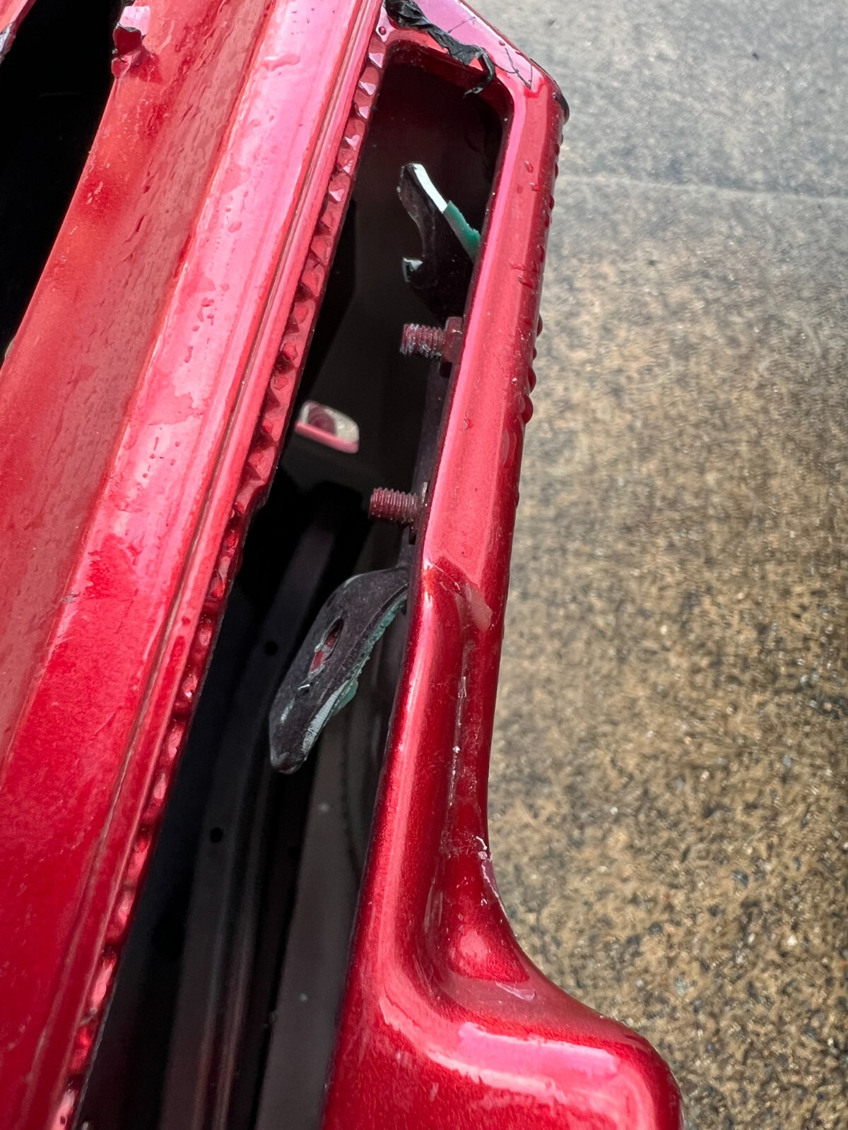 ASTON MARTIN VANQUISH DOOR LEFT FRONT 2013 2014 2015 2016 2017 OEM