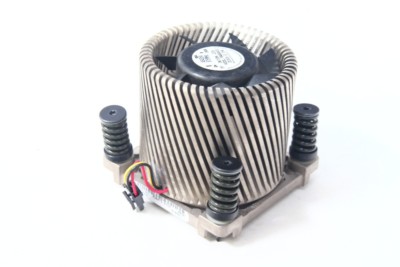 HP A6093-00006 Heatsink DC Fan Assembly Turbo Cooler Hewlett Packard A6093-04098
