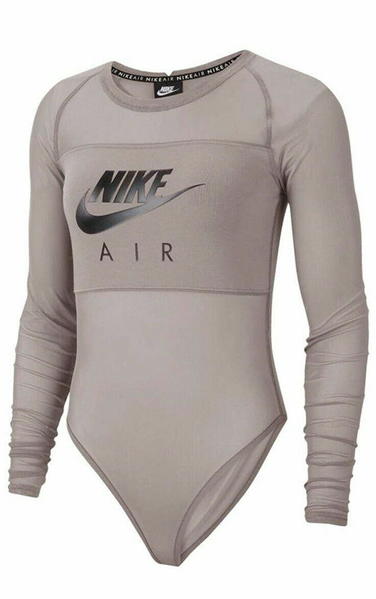 nike bodysuit long sleeve