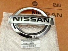 Fits 13 - 17 Nissan Pathfinder Front Radiator Grille Emblem New Oem Fits 13 - 17 Nissan Pathfinder Front Radiator Grille Emblem New Oem