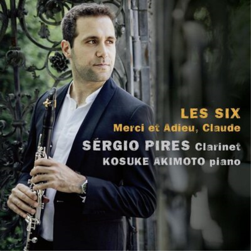 Sergio Pires Les Six: Merci Et Adieu, Claude (CD) Album