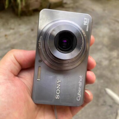 SONY Cyber-shot DSC-W570 16.1MP 5x Optical Zoom Digital Camera