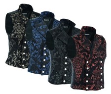 Men's Formal Suit Vest Fit for Business or Casual Dress