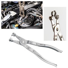 Hazet 798-3 Clic Schlauchschellen-Zange Spannbereich 35 mm