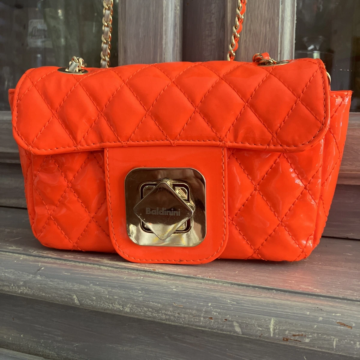 LeMini Indispensable Créature Rose Acide - mini sac bandoulière en cuir rose femme | PAUL MARIUS