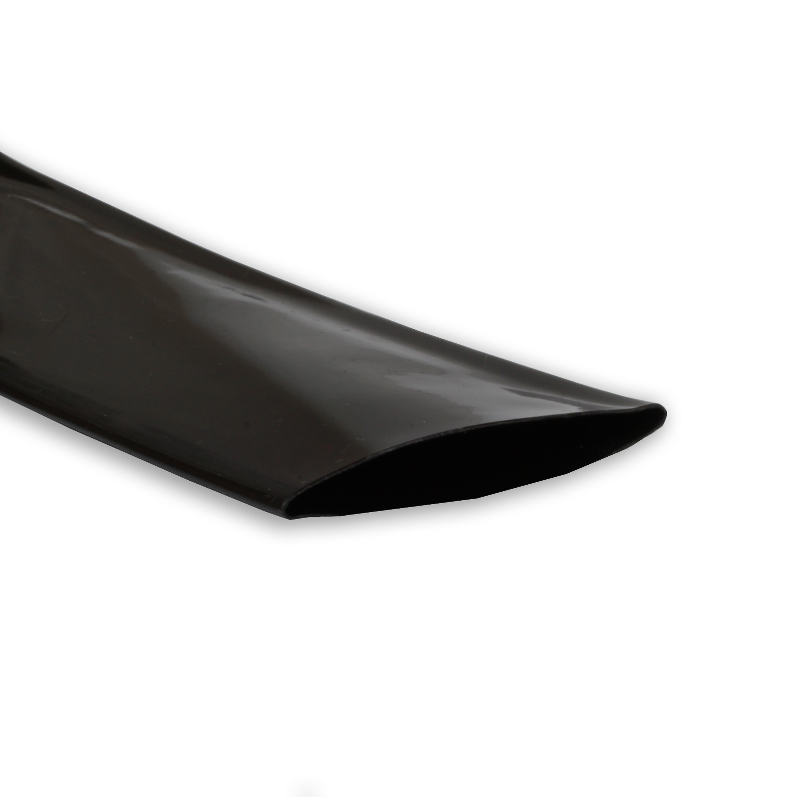 High Gloss Non Toxic PVC Heat Shrink Tubing 50.8/25.4mm (80mm wide