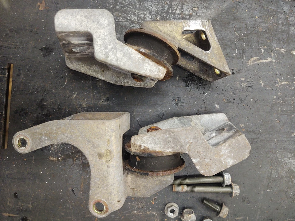 Amortecedor ventilador YAMAHA PHAZER 485 500 2 8DJ-21486-00-00 RW5145 - Imagem 3 de 4