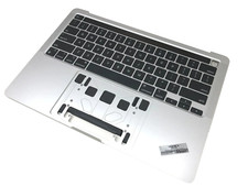 A2251 Top Case KeyBoard MacBook Pro Battery 080-333-4000 Silver A1964 EMC 3348A