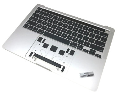 A2251 Top Case KeyBoard MacBook Pro Battery 080-333-4000 Silver A1964 EMC 3348A+
