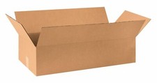 10 - 30 x 14 x 7 Corrugated Shipping Boxes Storage Cartons Moving Packing Box