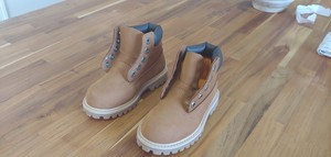 botas timberland sin cordones