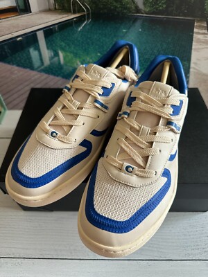BN COACH Citysole Court Sneaker US MEN,S 11