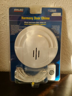 Arlec Harmony Door Chime SCED103