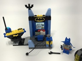 Lego Juniors 10724 Batman & Superman Vs Lex Luthor All Parts & Manual (No Box)