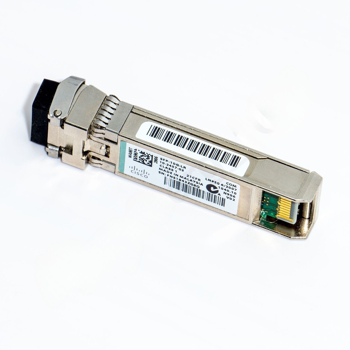 Cisco SFP-10G-LR 10GBase-LR 10-2457-02 SFP+ Transceiver Module