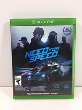 The Need For Speed Microsoft Xbox One Game Racing Tested Works Excellent