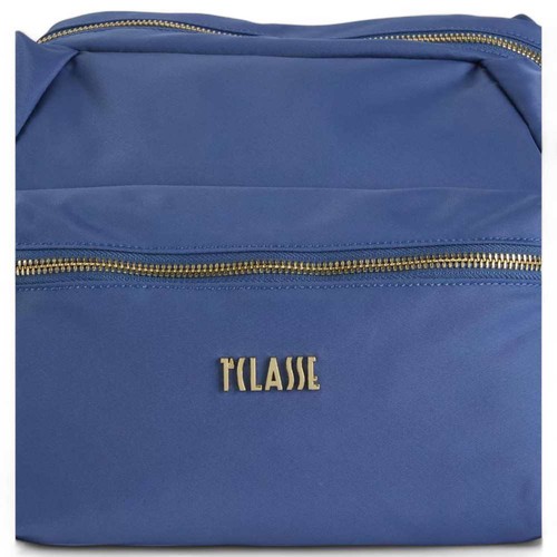 NEW ALVIERO MARTINI 1° CLASSE Cross body bag Female Blue - LA75-9762-0145 - Picture 4 of 5