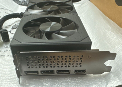 New HP NVIDIA GeForce RTX 4070 TI 4070ti 12GB Graphics Video Card