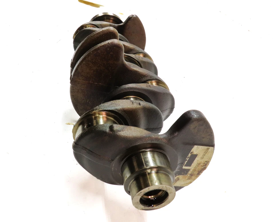 BMW X3 (F25) 2016 2,0 L turbo (N20) cigüeñal del motor cigüeñal Foto 4 de 4